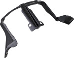 Kuryakyn Black Precision Tappet Cover (6440)