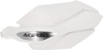 Acerbis Argon White Handguards (2929430002)