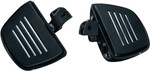 Kuryakyn Black Comfort Drop Mount Premium Mini Board (7564)