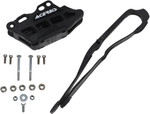 Acerbis Black 2.0 Chain Guide & Slider Kit (2742640001)