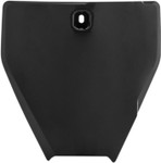 Acerbis Black Front Number Plate (2686410001)
