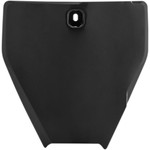 Acerbis Black Front Number Plate (2686410001)