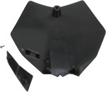 Acerbis Black Front Number Plate (2253010001)
