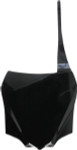 Acerbis Black Front Number Plate (2374050001)