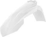 Acerbis White Plastic Front Fender (2685940002)