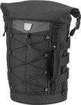 Kuryakyn Momentum Deadbeat Black Duffle Bag (5223)