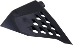 Acerbis Vented Airbox Cover | Black Plastic (2791450001)