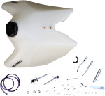 Acerbis 5.8 Gallon Natural Plastic Fuel/Gas Tank (2044330147)