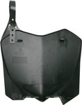 Acerbis Black Front Number Plate (2141850001)
