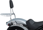 Kuryakyn Chrome Sissy Bar Luggage Rack (6580)