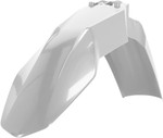 Acerbis White Plastic Front Fender (2872700002)