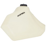 Acerbis 5.3 Gallon Natural Plastic Fuel/Gas Tank (2250360147)