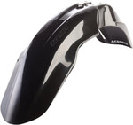 Acerbis Black Plastic Front Fender (2040380001)