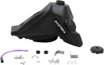Acerbis 3.1 Gallon Black Plastic Fuel/Gas Tank (2374290001)