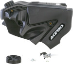 Acerbis 2.2 Gallon Black Fuel/Gas Tank (2375050001)