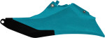 Acerbis Teal Metallic Plastic Rear Side Panels (2872747441)