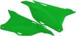 Acerbis Green Plastic Rear Side Panels (2374080403)