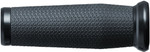 Kuryakyn Metric Black Thresher Handlebar Grips (5947)