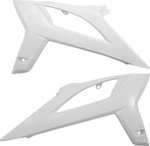 Acerbis White Full Body Plastic Kit (2936280002)