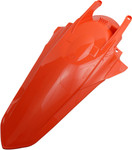 Acerbis Orange Plastic Rear Fender (2726545226)