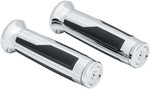 Kuryakyn Chrome Omni Grips (6764)