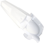 Acerbis White Plastic Rear Fender (2374170002)
