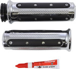 Kuryakyn Chrome Heavy Industries Grips (6120)