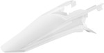 Acerbis White Plastic Rear Fender (2685990002)