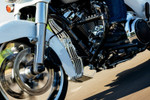 Kuryakyn Chrome Regulator Cover (6427)