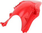Acerbis Red Plastic Rear Fender (2141820227)