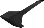 Acerbis Black Plastic Rear Side Panels (2732040001)