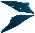 Acerbis Dark Blue Plastic Rear Side Panels (2726530114)