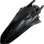 Acerbis Black Plastic Rear Fender (2726540001)