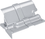 Kuryakyn Chrome Transmission Center Cover (5696)