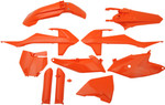 Acerbis Orange Full Body Plastic Kit (2686025226)