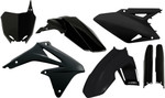 Acerbis Black Full Body Plastic Kit (2198040001)