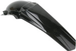 Acerbis Black Plastic Rear Fender (2040880001)