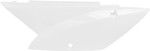 Acerbis White Plastic Rear Side Panels (2780490002)