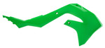 Acerbis Green Plastic Radiator Shrouds/Scoops (2736300006)