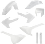 Acerbis White Full Body Plastic Kit (2733430002)