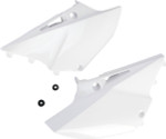Acerbis Rear Side Panels | White Plastic (2402990002)