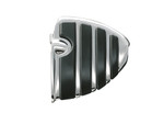 Kuryakyn Chrome without Ends ISO Wing Pegs (4452)