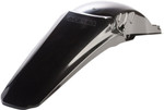 Acerbis Black Plastic Rear Fender (2040570001)