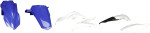 Acerbis Blue/White Complete Plastic Body Kit (2374184585)