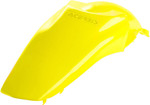 Acerbis Yellow Plastic Rear Fender (2040670230)
