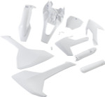 Acerbis White Full Body Plastic Kit (2686466811)