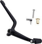 Kuryakyn Satin Black Omni Heel-Toe Shift Lever (6756)