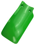 Acerbis Green Plastic Mud Flap (2466000006)