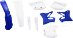 Acerbis Blue/White Full Body Plastic Kit (2081393914)