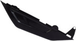 Acerbis Black Plastic Rear Side Panels (2858880001)
